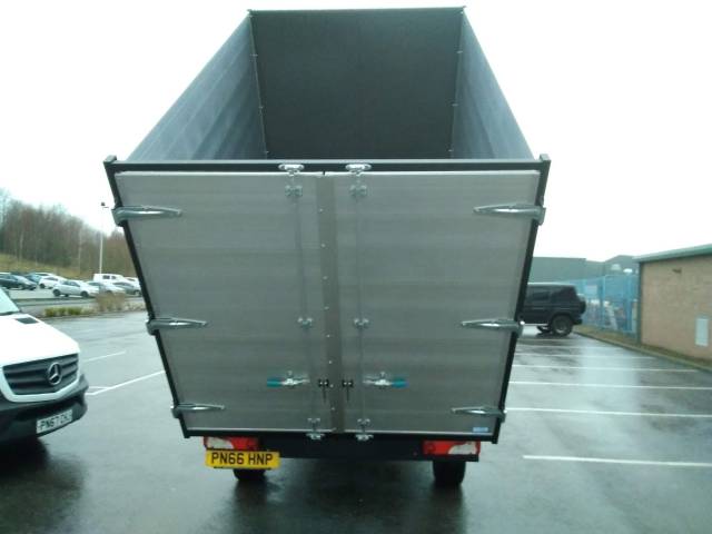 Mercedes-Benz Sprinter 2.1 NEW BUILD CAGE TIPPER EURO6 ULEZ COMPLIA Tipper Diesel