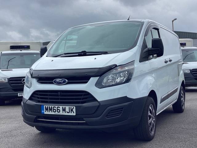 2017 Ford Transit Custom 2.0 TDCi 290 L1 H1 5dr