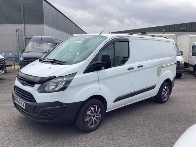 2017 Ford Transit Custom 2.0 TDCi 290 L1 H1 5dr