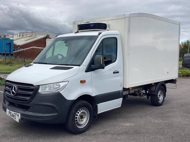 2018 Mercedes-Benz Sprinter 2.1 SAINSBURY’S DOUBLE REAR DOORS 270 DEGREE