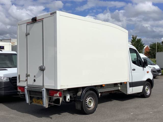 2019 Mercedes-Benz Sprinter 2.1 REAR DOUBLE DOOR ,DECENT MILEAGE 🚚 🥶