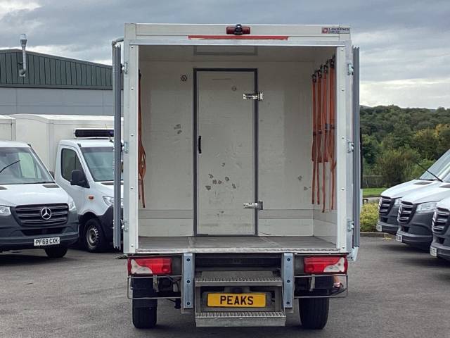 2019 Mercedes-Benz Sprinter 2.1 270 DEGREE DOUBLE REAR DOORS 🚚LOW MILES