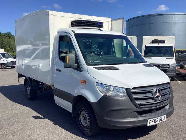 2019 Mercedes-Benz Sprinter 2.1 SIDE DOOR🚚 DOUBLE REAR DOORS AVAILABLE