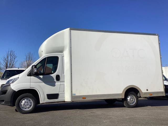 2021 Citroen Relay 2.2 LOW LOADER A\C LOW MILEAGE