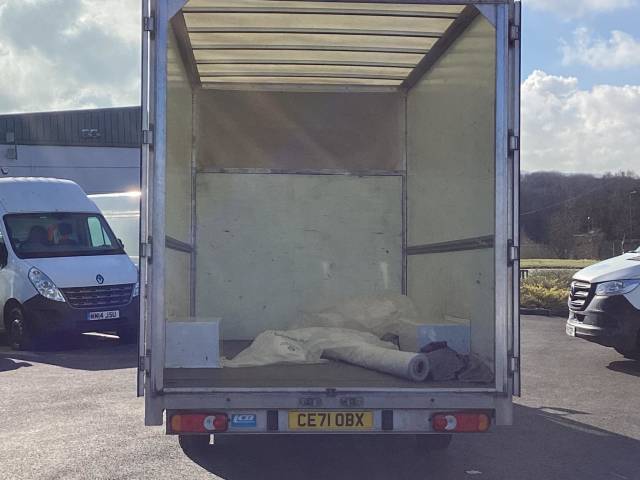 2021 Citroen Relay 2.2 LOW LOADER A\C LOW MILEAGE