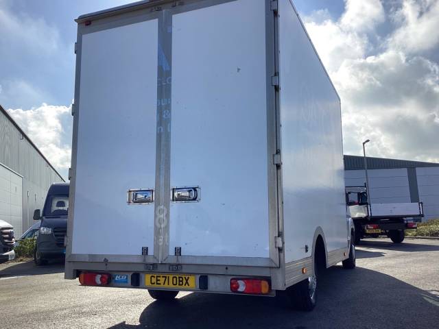 2021 Citroen Relay 2.2 LOW LOADER A\C LOW MILEAGE