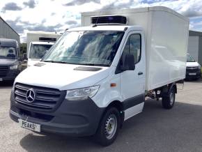 MERCEDES-BENZ SPRINTER 2020 (69) at Peaks Trading Limited Burnley