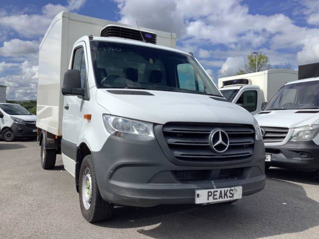 2020 Mercedes-Benz Sprinter 2.1 EX SAINSBURY’S 🧊 FRIDGE VANS 🚚