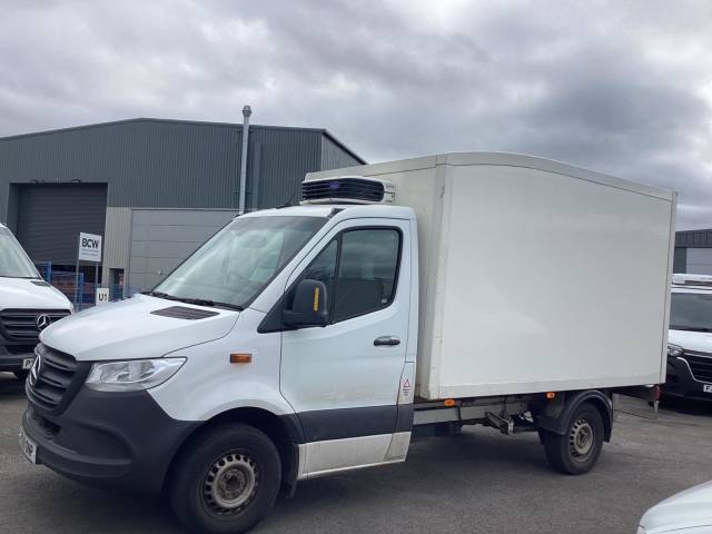 2019 Mercedes-Benz Sprinter 2.1 EXSAINSBURY’S RAC WARR UK DELIVERY 🚚INC