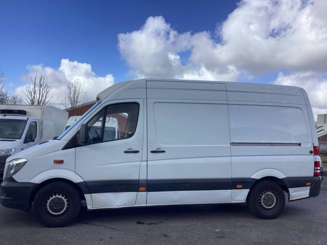 2017 Mercedes-Benz Sprinter 2.1 EX ICELAND FREEZER VAN -20DEGREE’S🧊AUTO