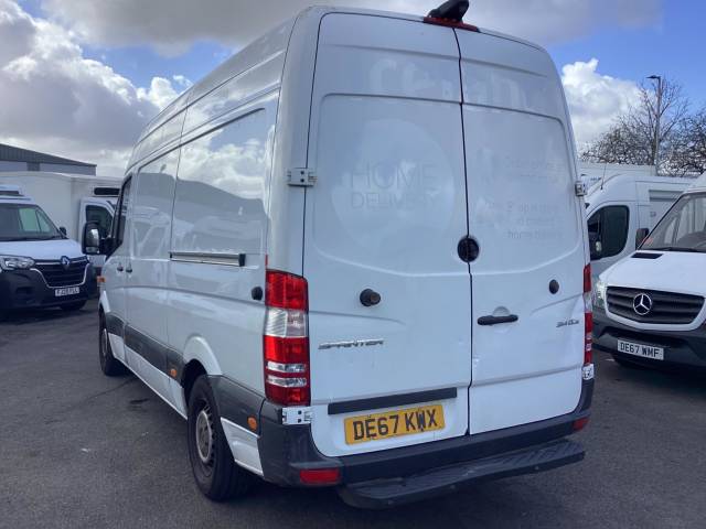 2017 Mercedes-Benz Sprinter 2.1 EX ICELAND FREEZER VAN -20DEGREE’S🧊AUTO
