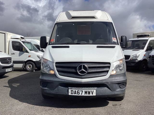 2018 Mercedes-Benz Sprinter 2.1 EXICELAND FREEZER VAN-20DEGREES AIRCON🧊