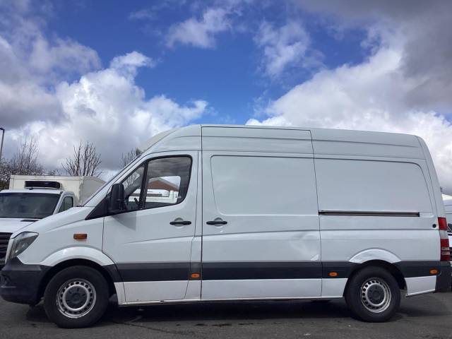 2018 Mercedes-Benz Sprinter 2.1 EXICELAND FREEZER VAN-20DEGREES AIRCON🧊