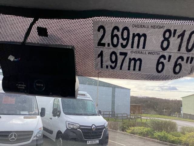 2018 Mercedes-Benz Sprinter 2.1 EX ICELAND FREEZER VAN-20 DEGREES 🚚 🧊