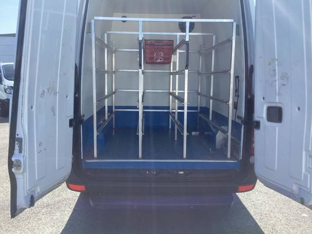 2018 Mercedes-Benz Sprinter 2.1 EX JCELAND FREEZER VAN-20DEGREE’S 🧊AUTO