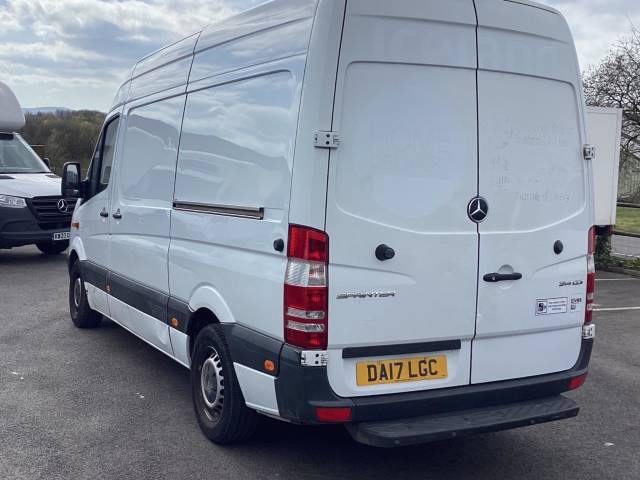 2017 Mercedes-Benz Sprinter 2.1 EX ICELAND FREEZER VAN -20 DEGREE’S🧊 🥶