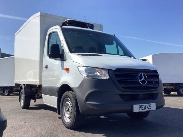Mercedes-Benz Sprinter 2.1 EX SAINSBURYS FRIDGE VAN 🚐🧊LOW MILEAGE Temperature Controlled Diesel
