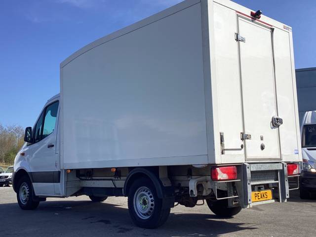 2019 Mercedes-Benz Sprinter 2.1 EX SAINSBURYS FRIDGE VAN 🚐🧊LOW MILEAGE