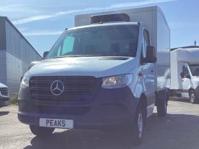 MERCEDES-BENZ SPRINTER 2019 (68) at Peaks Trading Limited Burnley