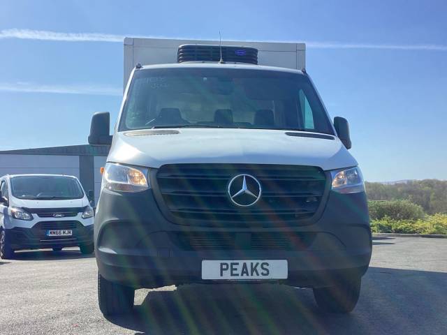 2019 Mercedes-Benz Sprinter 2.1 EX SAINSBURYS FRIDGE VAN LOW MILEAGE  🚚