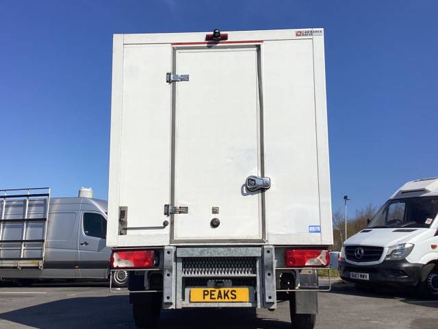 2019 Mercedes-Benz Sprinter 2.1 EX SAINSBURYS FRIDGE VAN LOW MILEAGE  🚚
