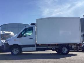 MERCEDES-BENZ SPRINTER 2019 (68) at Peaks Trading Limited Burnley