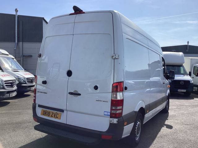 2018 Mercedes-Benz Sprinter 2.1 EX ICELAND FREEZER VAN -20DEGREE’S 🧊🚚