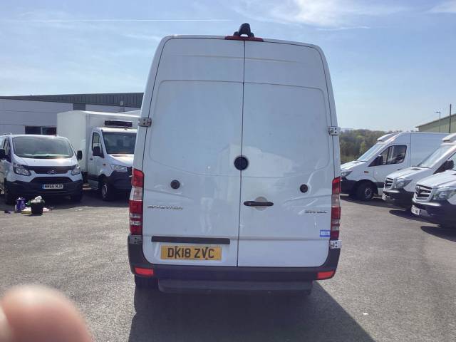 2018 Mercedes-Benz Sprinter 2.1 EX ICELAND FREEZER VAN -20DEGREE’S 🧊🚚