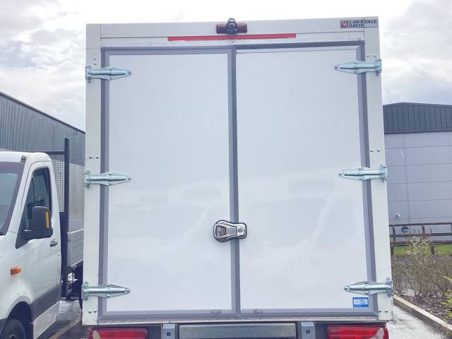 2019 Mercedes-Benz Sprinter 2.1 270DEGREE DOUBLE REAR DOORS EASY ACCESS