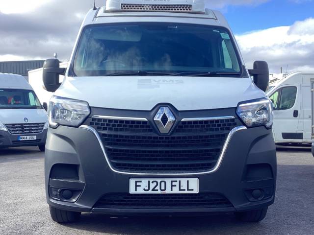 2020 Renault Master 2.3 FREEZER FRIDGE MINUS 18 🧊