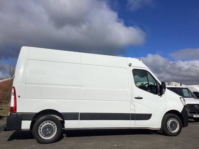 2020 Renault Master 2.3 FREEZER FRIDGE MINUS 18 🧊