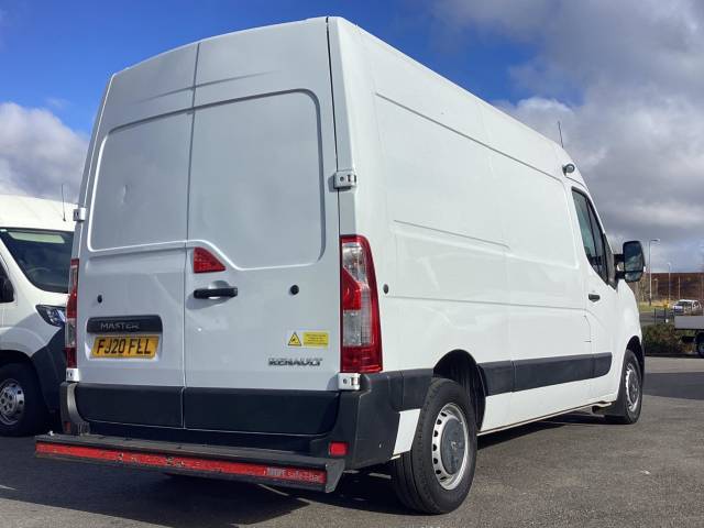 2020 Renault Master 2.3 FREEZER FRIDGE MINUS 18 🧊