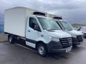 MERCEDES-BENZ SPRINTER 2019 (19) at Peaks Trading Limited Burnley