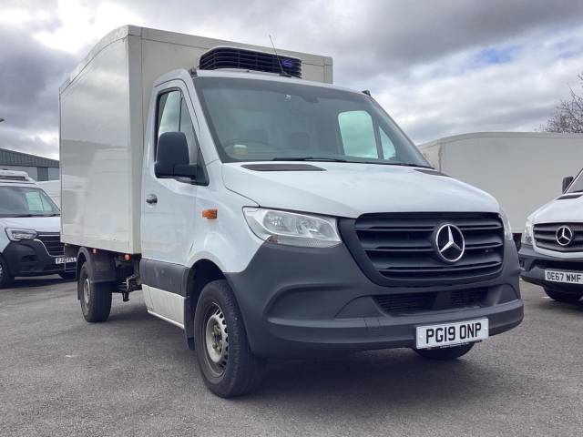 2019 Mercedes-Benz Sprinter 2.1 EX SAINSBURY’S FRIDGE VAN , CHOICE 🧊 🚐