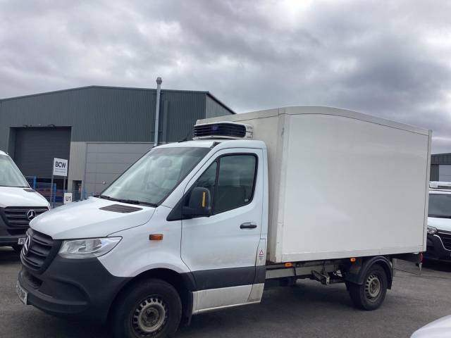 2019 Mercedes-Benz Sprinter 2.1 EX SAINSBURY’S FRIDGE VAN , CHOICE 🧊 🚐
