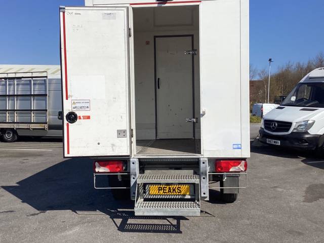 2020 Mercedes-Benz Sprinter 2.1 EX SAINSBURYS FRIDGE VAN AUTO EURO6 ULEZ