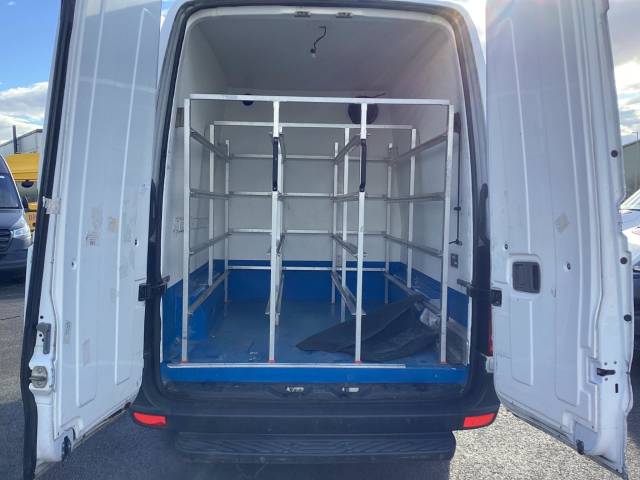 2018 Mercedes-Benz Sprinter 2.1 EX ICELAND 🧊FREEZER 🚐-20 DEGREE’S AUTO