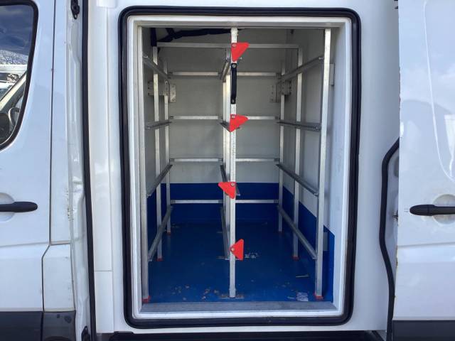 2018 Mercedes-Benz Sprinter 2.1 EX ICELAND 🧊FREEZER 🚐-20 DEGREE’S AUTO