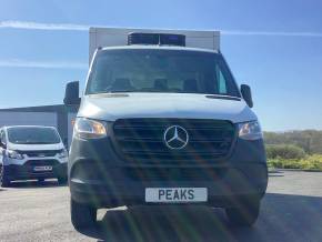 MERCEDES-BENZ SPRINTER 2019 (69) at Peaks Trading Limited Burnley