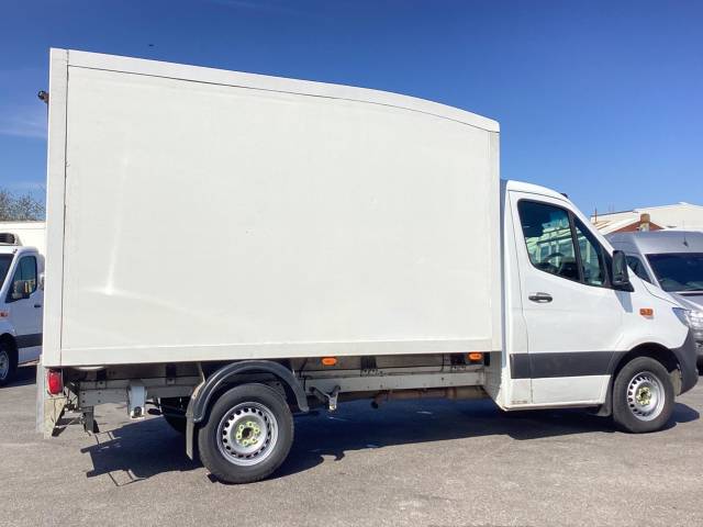 2019 Mercedes-Benz Sprinter 2.1 EX SAINSBURYS HOME 🚚DELIVERY FRIDGE VAN
