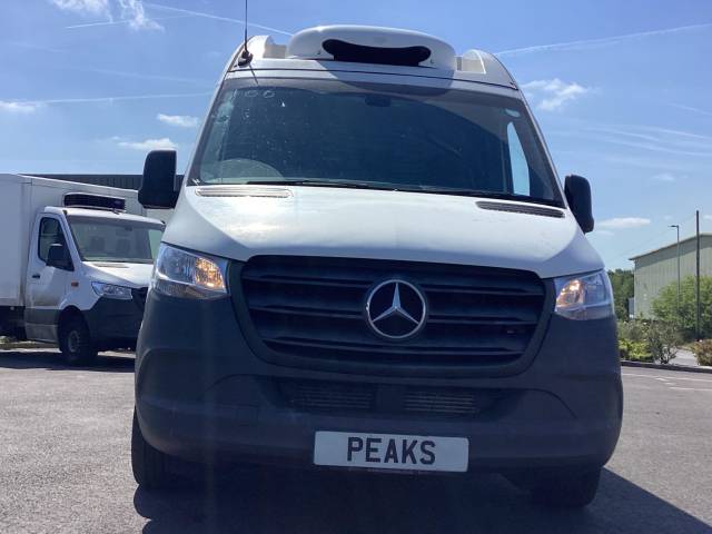 2020 Mercedes-Benz Sprinter 2.1 STANDBY FREEZER -20DEGREE’S
