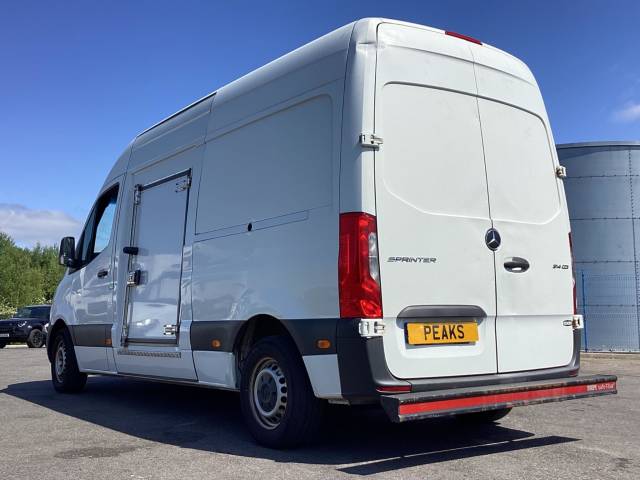 2020 Mercedes-Benz Sprinter 2.1 STANDBY FREEZER -20DEGREE’S