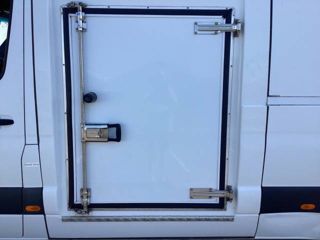 2020 Mercedes-Benz Sprinter 2.1 STANDBY FREEZER -20DEGREE’S