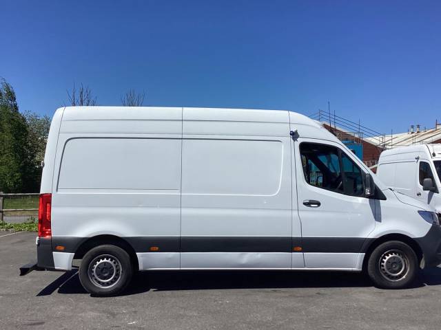 2020 Mercedes-Benz Sprinter 2.1 EX PHARMACEUTICAL FREEZER VAN STANDBY 🧊