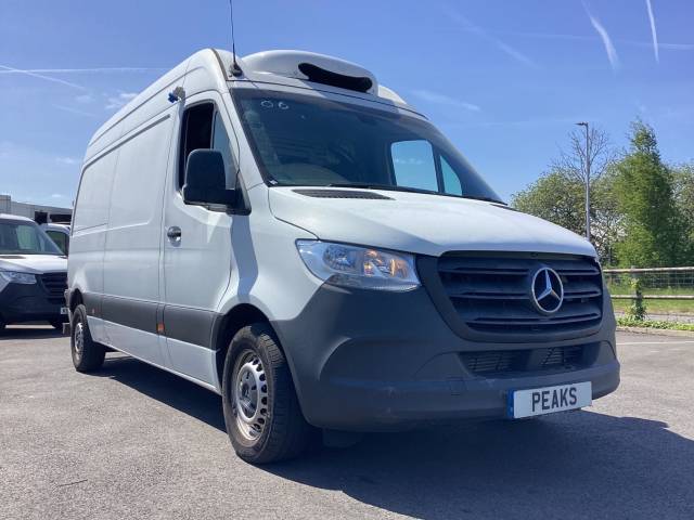 2020 Mercedes-Benz Sprinter 2.1 FREEZER -20DEGREE STANDBY 🧊 🚚