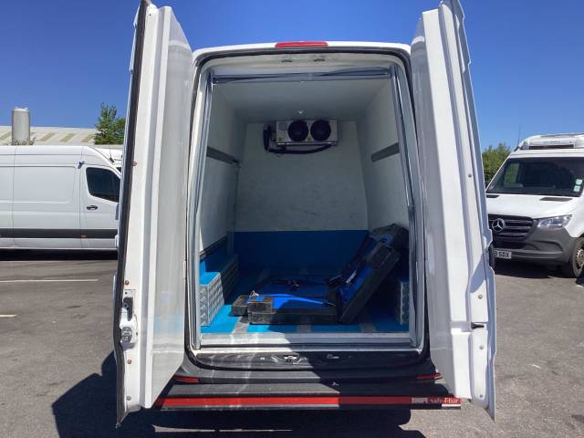 2020 Mercedes-Benz Sprinter 2.1 EX PHARMACEUTICAL FREEZER STANDBY -20 D