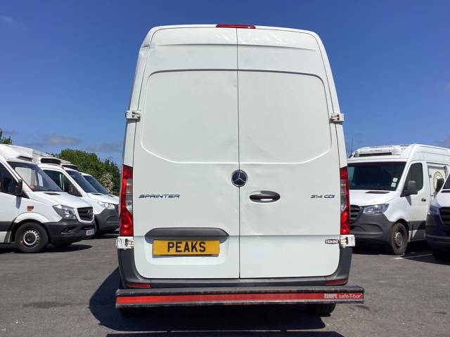 2020 Mercedes-Benz Sprinter 2.1 EX PHARMACEUTICAL FREEZER STANDBY -20 D