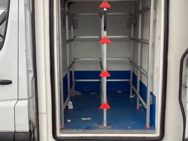 2018 Mercedes-Benz Sprinter 2.1 EX ICELAND FREEZER VAN 🚐 🧊 AUTO