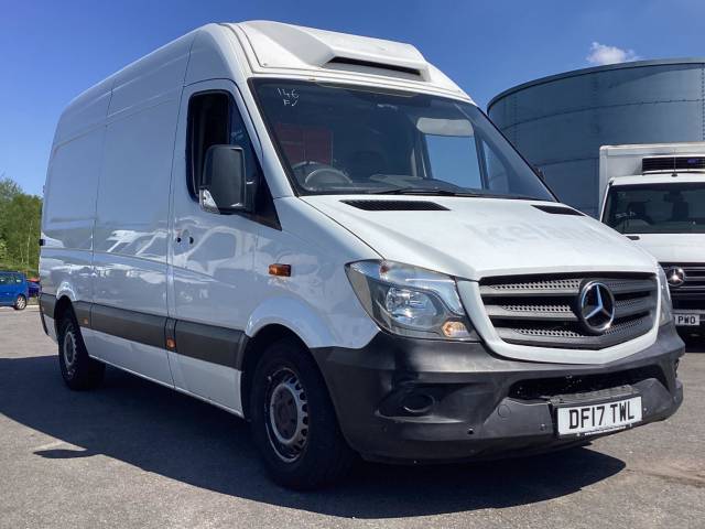 2017 Mercedes-Benz Sprinter 2.1 EX ICELAND FREEZER VAN AUTOMATIC 🚐