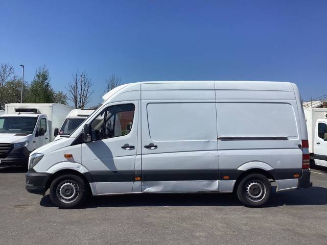 2017 Mercedes-Benz Sprinter 2.1 EX ICELAND FREEZER VAN AUTOMATIC 🚐